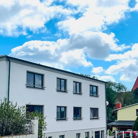 Fiete 2 - Gemuetliches Familienferienhaus Auf Ruegen Prázdninový dům *