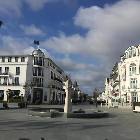 Prázdninový dům Fiete 2 - Gemuetliches Familienferienhaus Auf Ruegen *