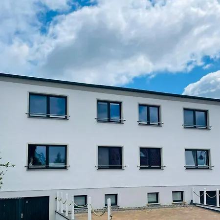 Prázdninový dům Fiete 2 - Gemuetliches Familienferienhaus Auf Ruegen Sagard