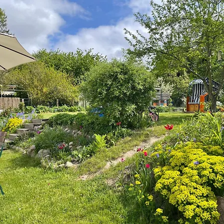 Fiete 2 - Gemuetliches Familienferienhaus Auf Ruegen