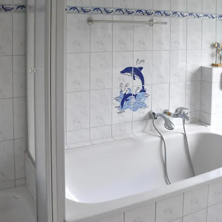 Fiete 2 - Gemuetliches Familienferienhaus Auf Ruegen Prázdninový dům