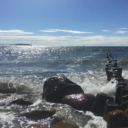 Fiete 2 - Gemuetliches Familienferienhaus Auf Ruegen Prázdninový dům *