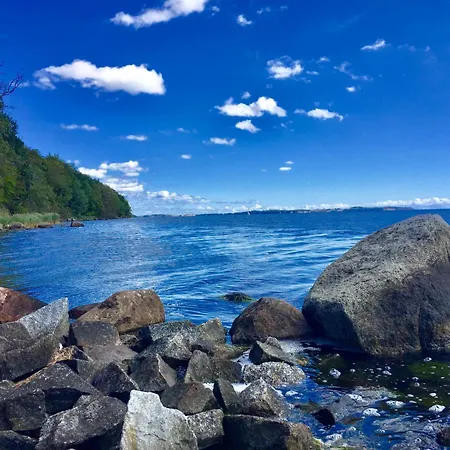 Fiete 2 - Gemuetliches Familienferienhaus Auf Ruegen *