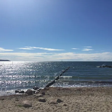 Prázdninový dům Fiete 2 - Gemuetliches Familienferienhaus Auf Ruegen *