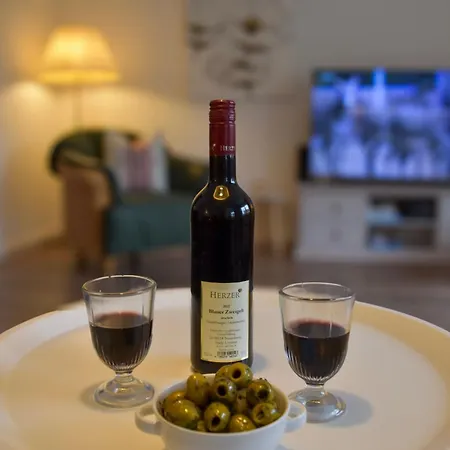 Prázdninový dům Fiete 2 - Gemuetliches Familienferienhaus Auf Ruegen