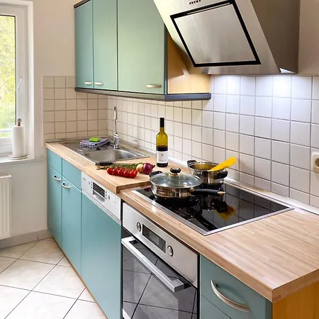 Prázdninový dům Fiete 2 - Gemuetliches Familienferienhaus Auf Ruegen Sagard